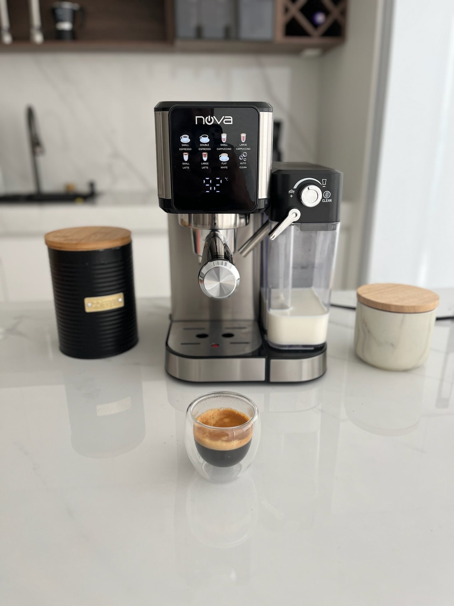 CAFETERA MULTIFUNCION DOLCE VITA 8 EN 1