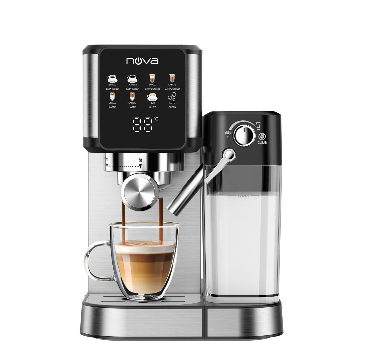 CAFETERA MULTIFUNCION DOLCE VITA 8 EN 1