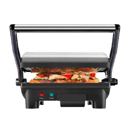 PRENSA PANINI SANDUCHERA CHEFMAN 3 EN 1