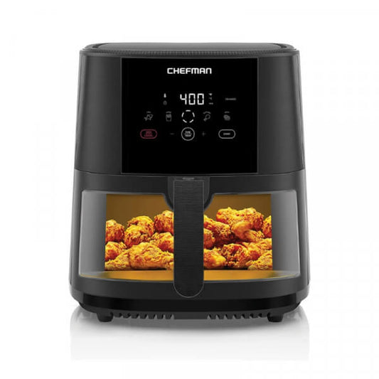 AIR FRYER CHEFMAN EASY VIEW 4.7 LTS