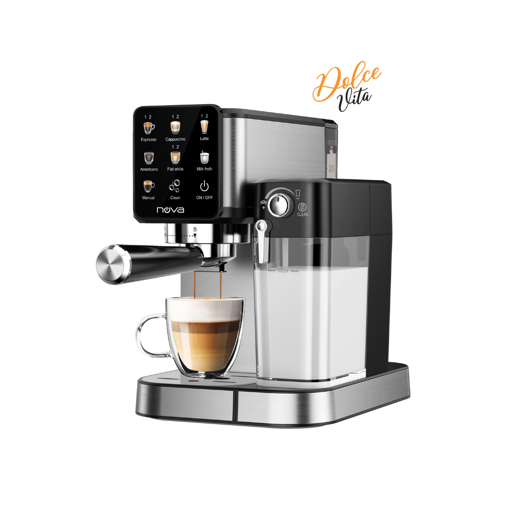 CAFETERA MULTIFUNCION DOLCE VITA 12 EN 1
