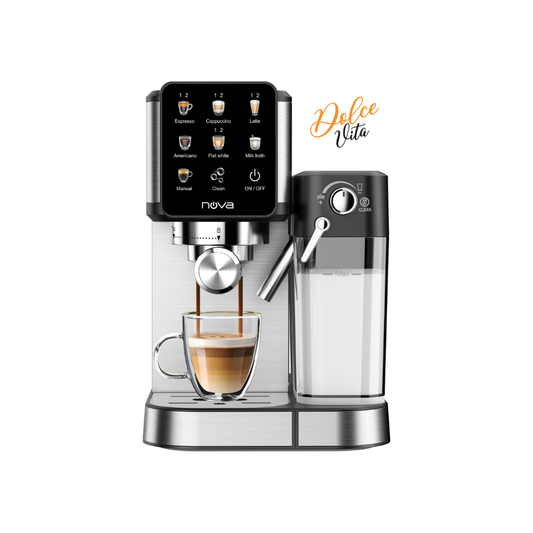 CAFETERA MULTIFUNCION DOLCE VITA 12 EN 1