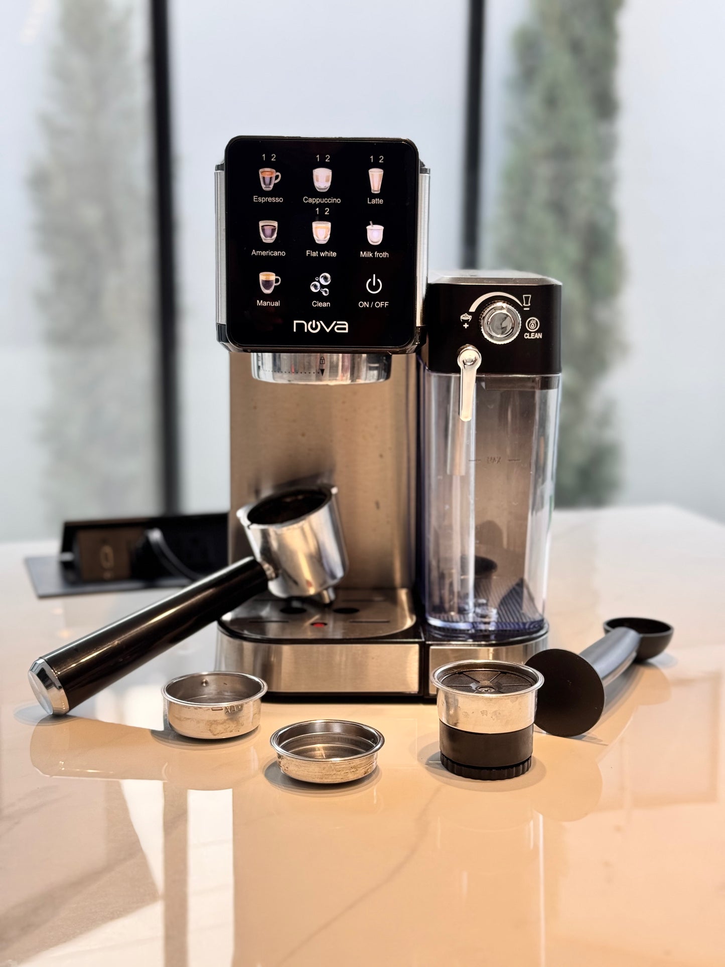 CAFETERA MULTIFUNCION DOLCE VITA 12 EN 1