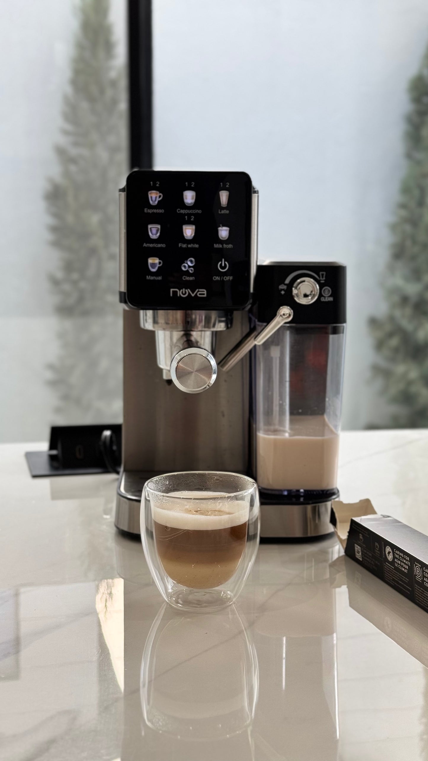 CAFETERA MULTIFUNCION DOLCE VITA 12 EN 1