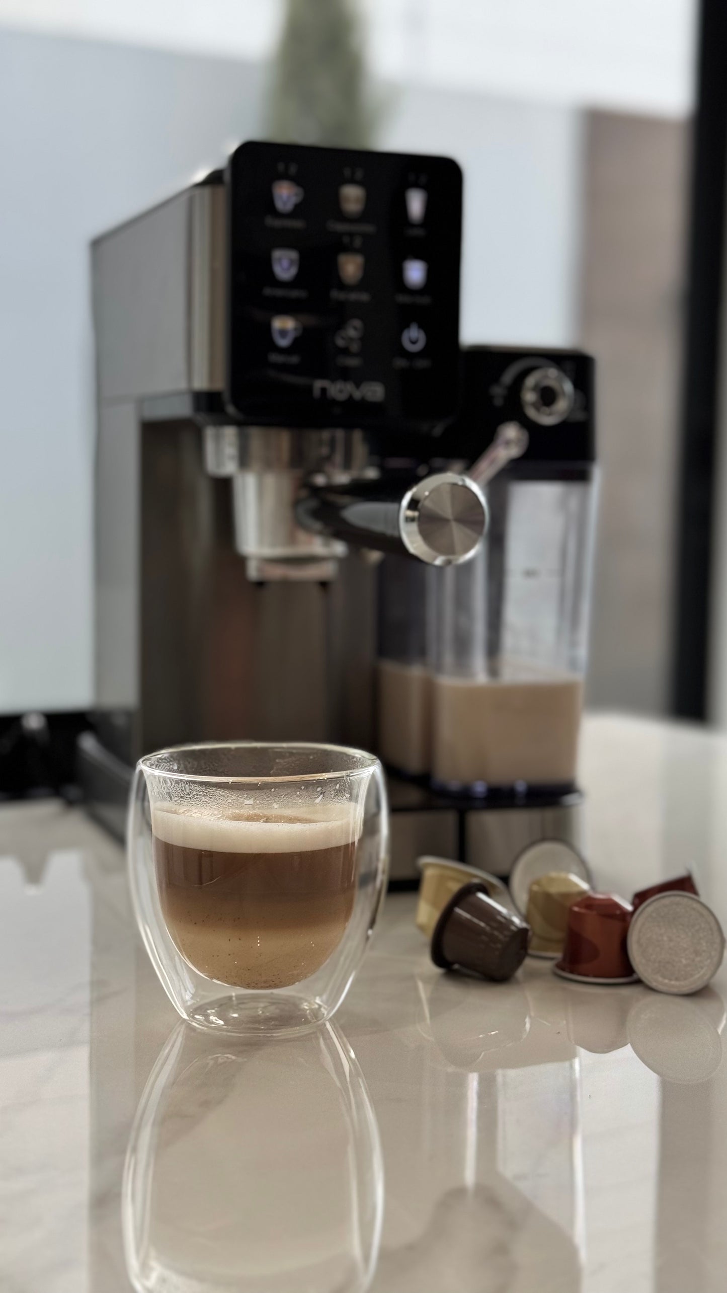 CAFETERA MULTIFUNCION DOLCE VITA 12 EN 1